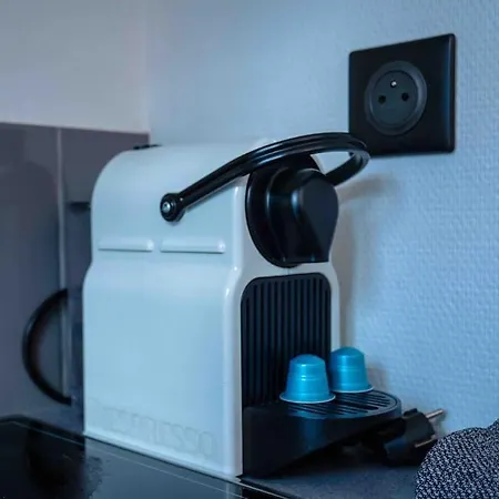 Apartamento Charles 3 Hypercentre Nancy