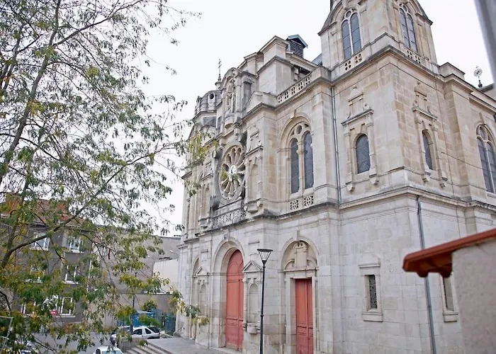 Charles 3 Hypercentre Nancy