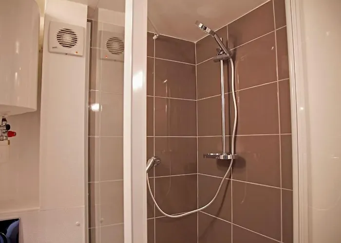 Charles 3 Hypercentre Apartmán Nancy