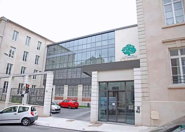 Charles 3 Hypercentre * Nancy