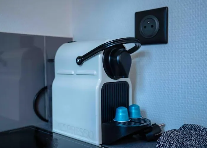 Apartmán Charles 3 Hypercentre Nancy