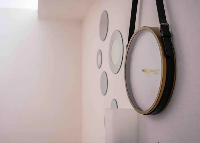 Charles 3 Hypercentre Apartmán *