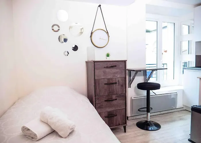 Apartmán Charles 3 Hypercentre Nancy